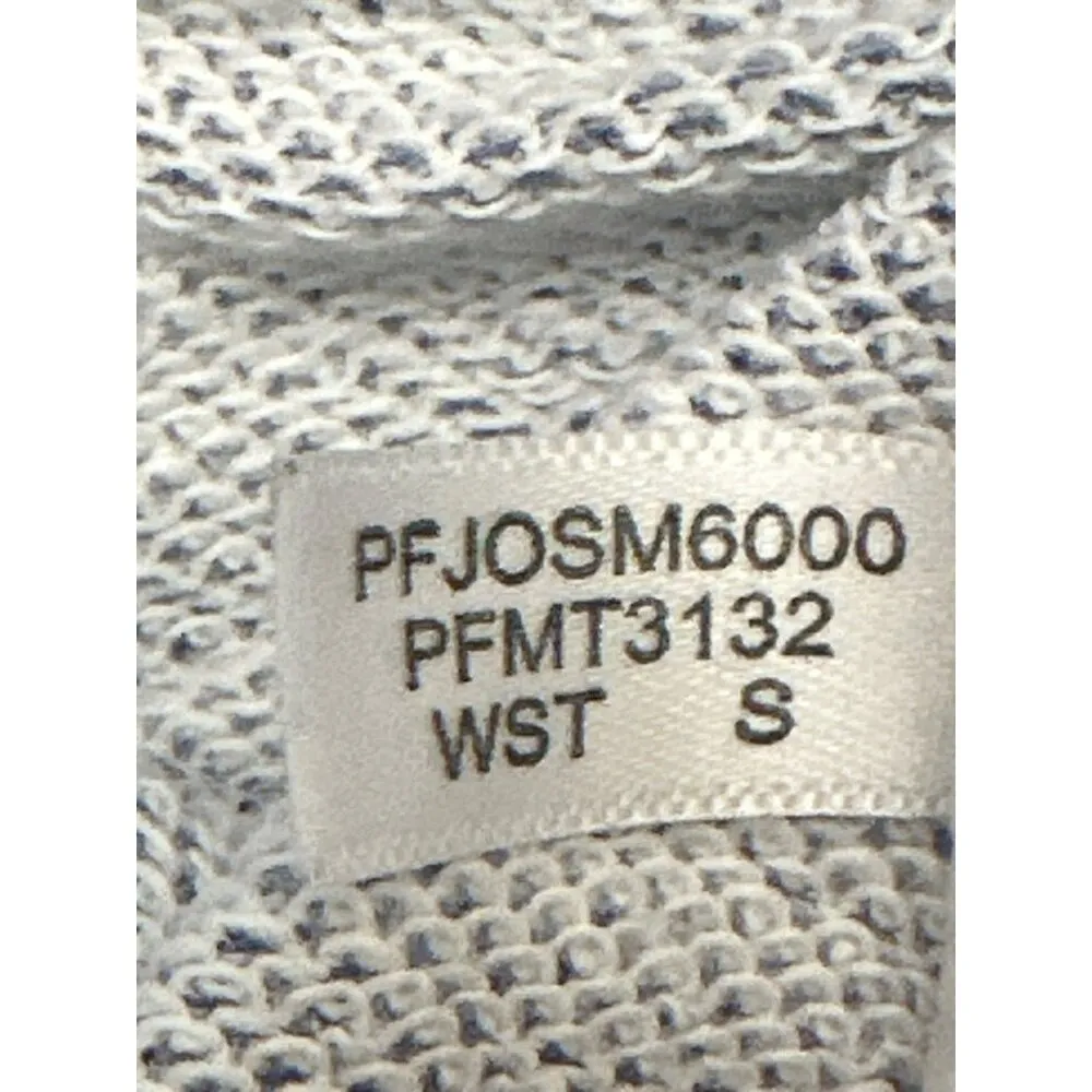 Calvin Klein Light Purple Hooded Pullover With Kangaroo Pocket Size Small - Image 9