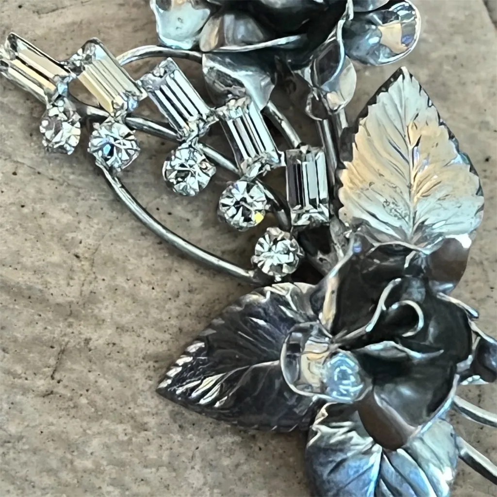 Vintage 1940s–1950s Carl - Image 3