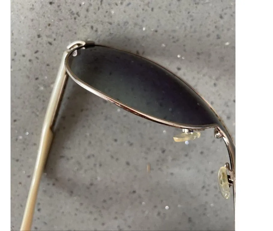 Armani Exchange sunglasses frames ONLY AX052/S J5G 5S 99 01 125 0-4 y2k 2000s - Image 13