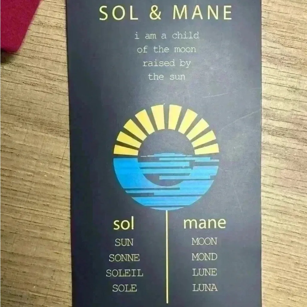 Sol & Mane crossed back sports bra Plum Size Large NWT
Removable pads Pink - Image 6