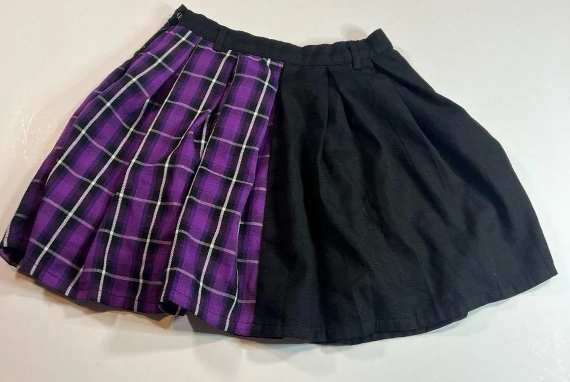 Purple Mini Skirt  - Image 3