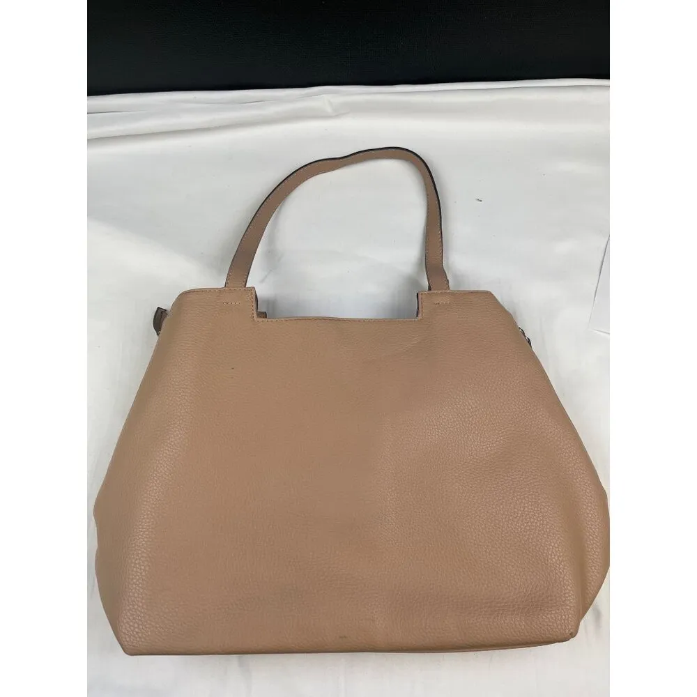 Nine West womens Tan Faux leather Shoulder Bag SKU 4178 - Image 10