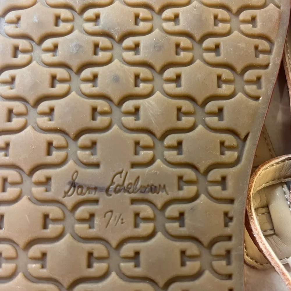 Sam Edelman NAOMI THONG SANDAL - Image 8