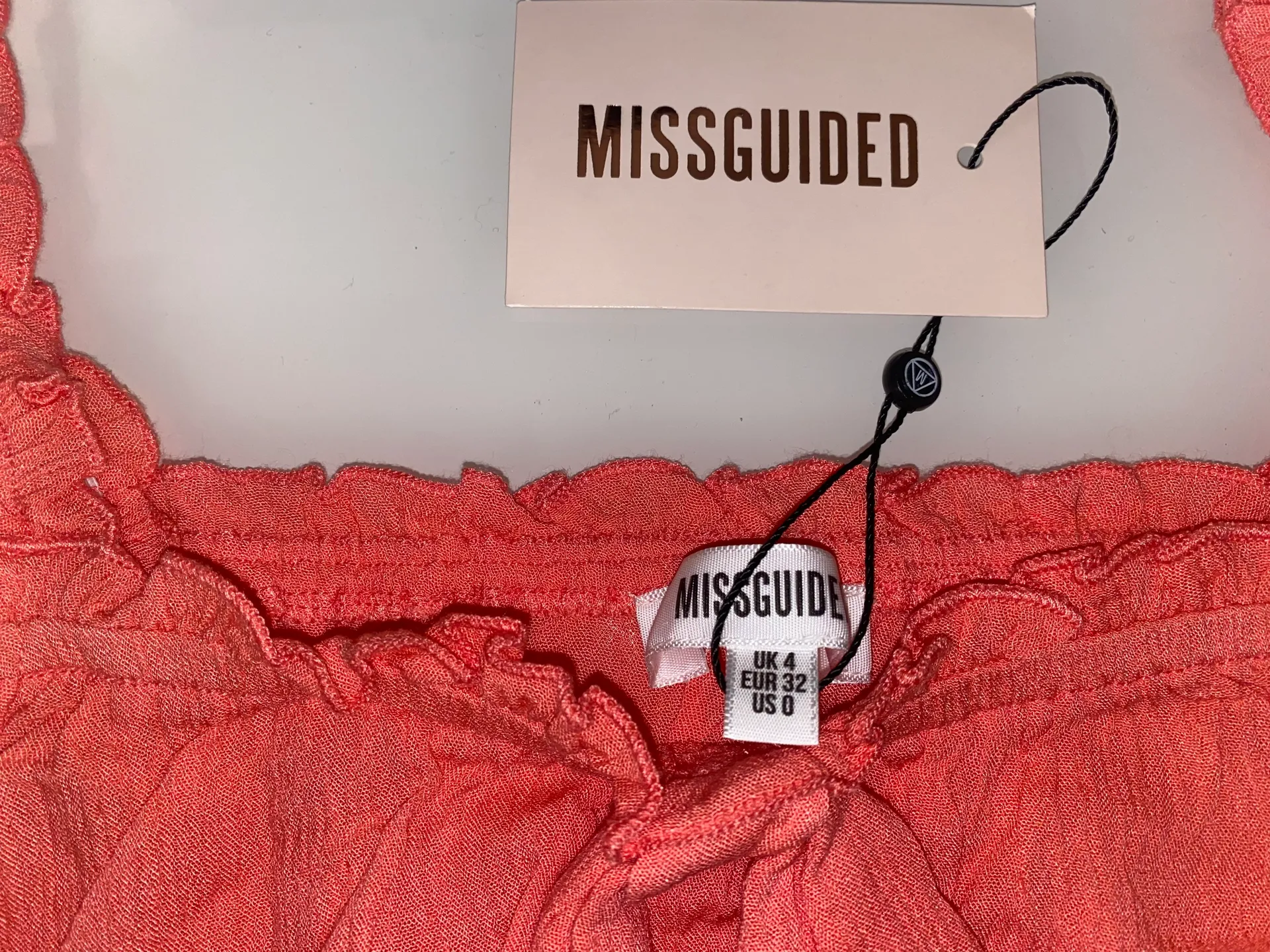 Pink Crop Top - Image 3