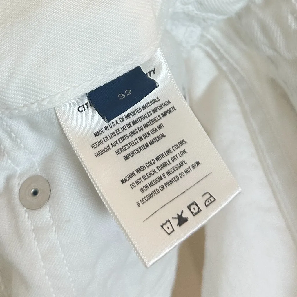 CITIZENS OF HUMANITY Winslow High Waist Crop Boyfriend Jeans in Canyon US 32 - Image 10