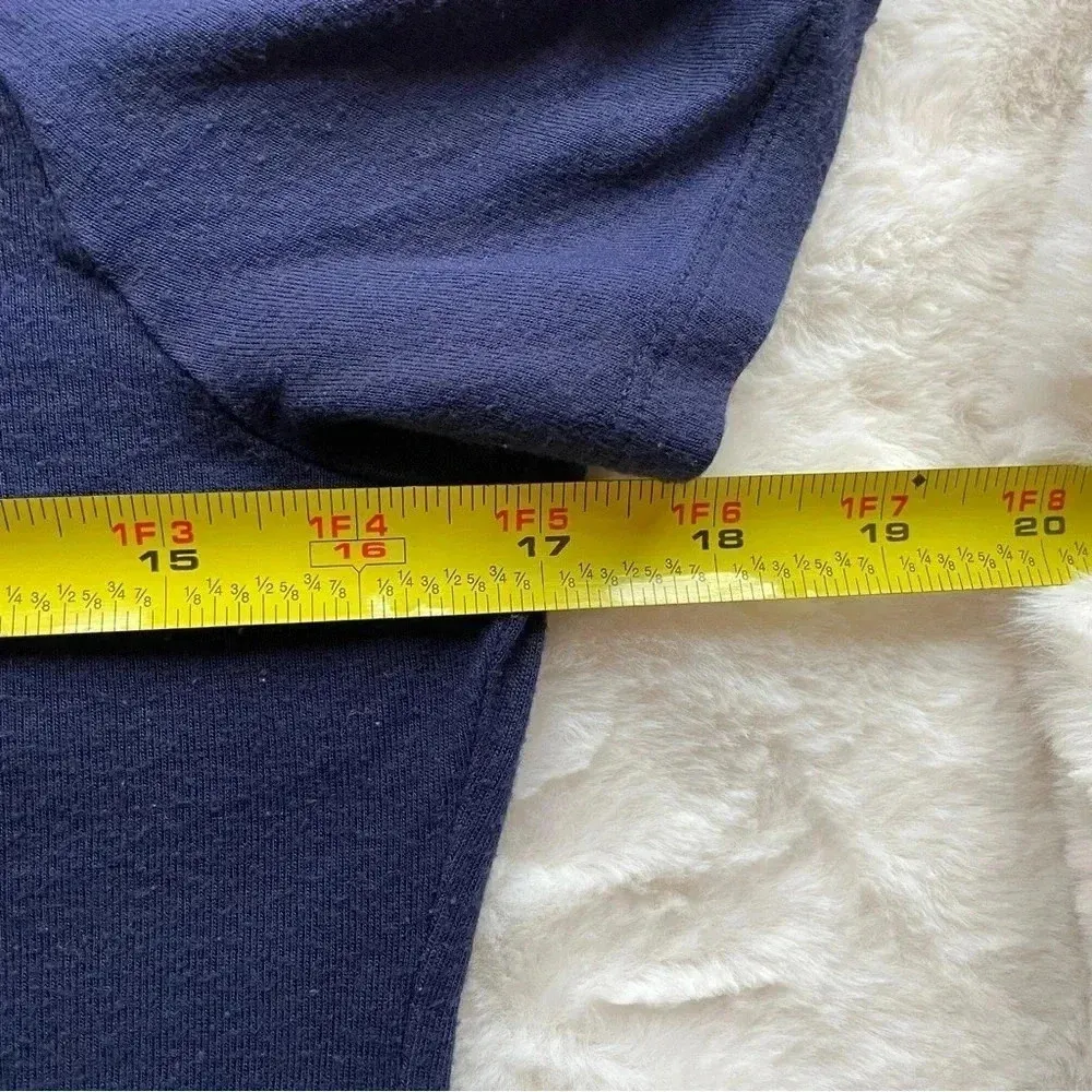 Gap  maternity blue T-shirt, size small​ - Image 5