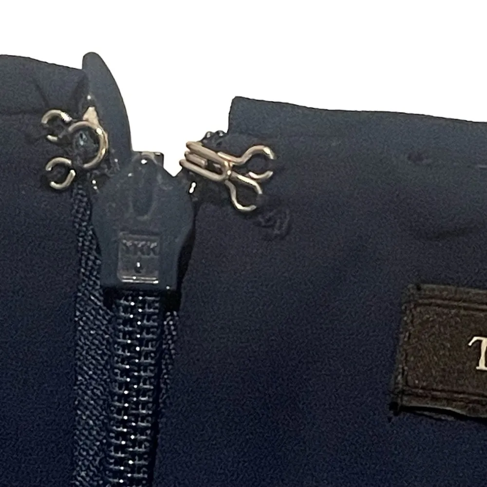 Talbots women’s Paisley floral sleeveless maxi dress size 4 - Image 10