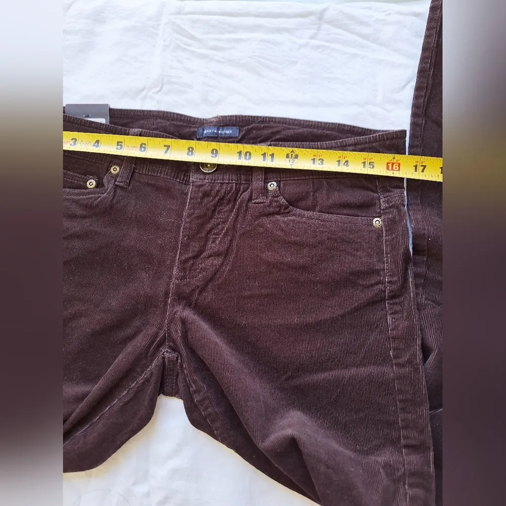 Tommy Hilfiger Tommy Hiffiger cotton sz 8R - Image 3