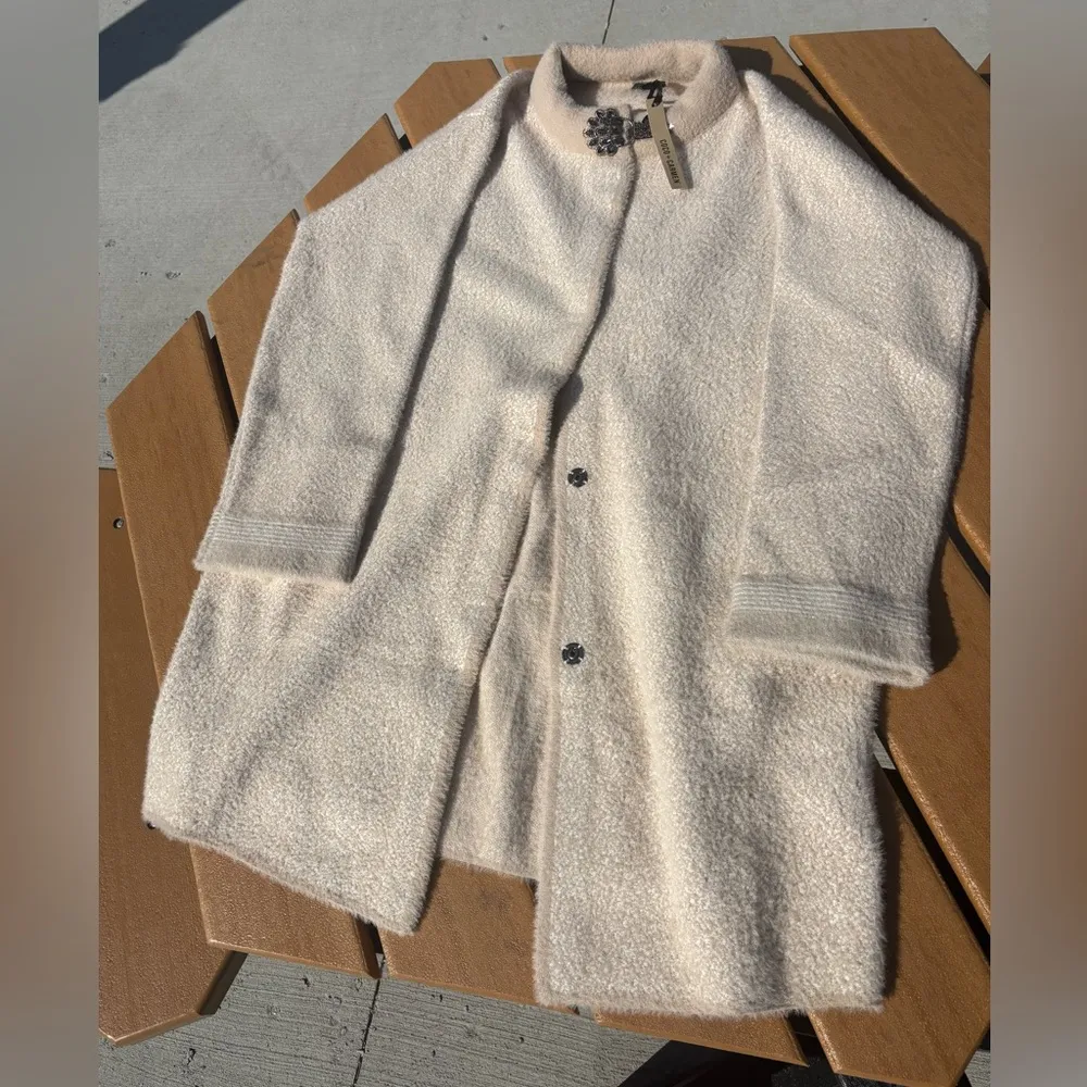 NWT GORGEOUS!!  Cardigan GORGEOUS!   XXL - Image 4