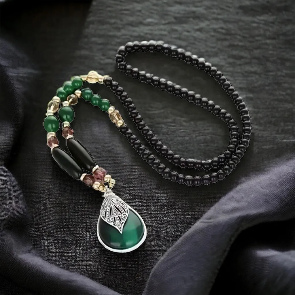 1pc Fashion Exquisite Retro Droplet - Image 6