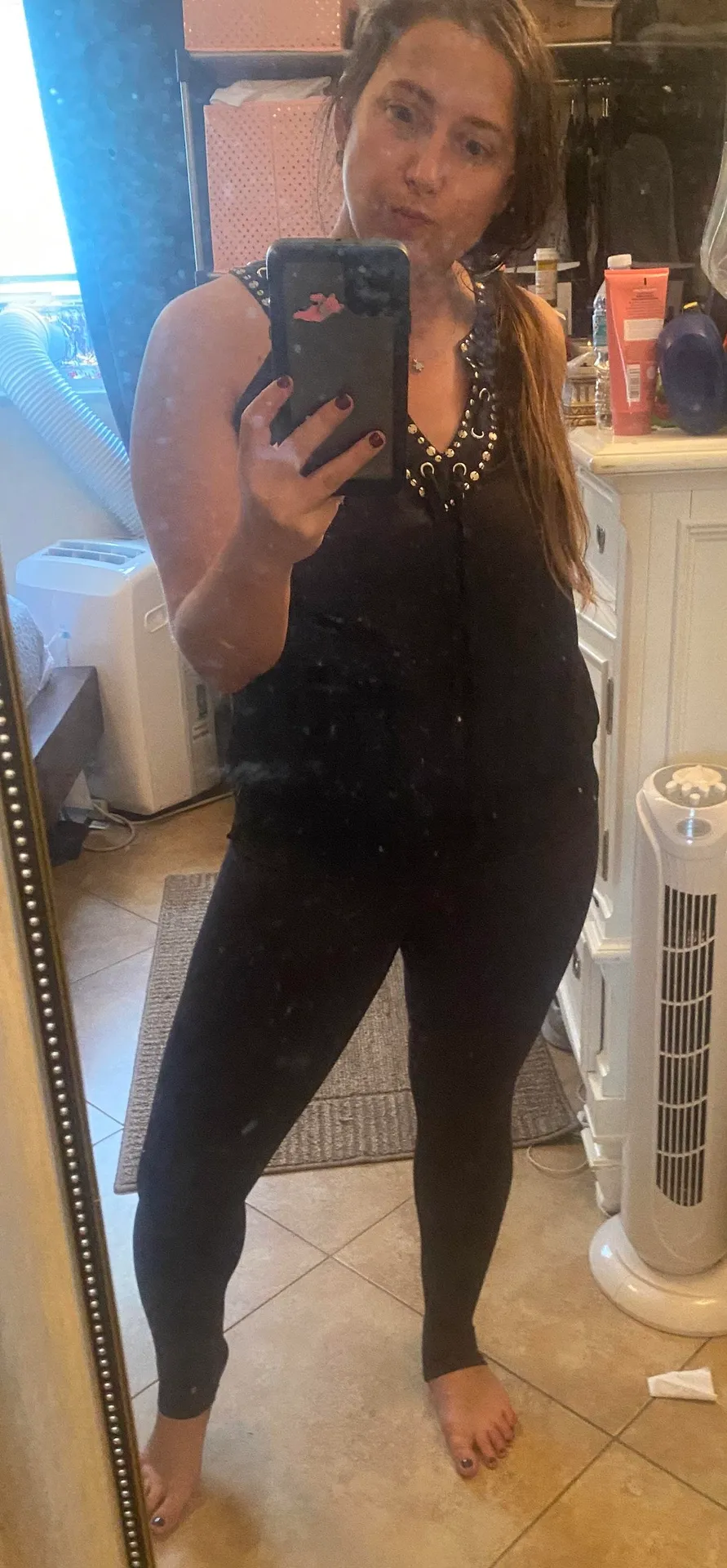 Blouse Black - Image 3