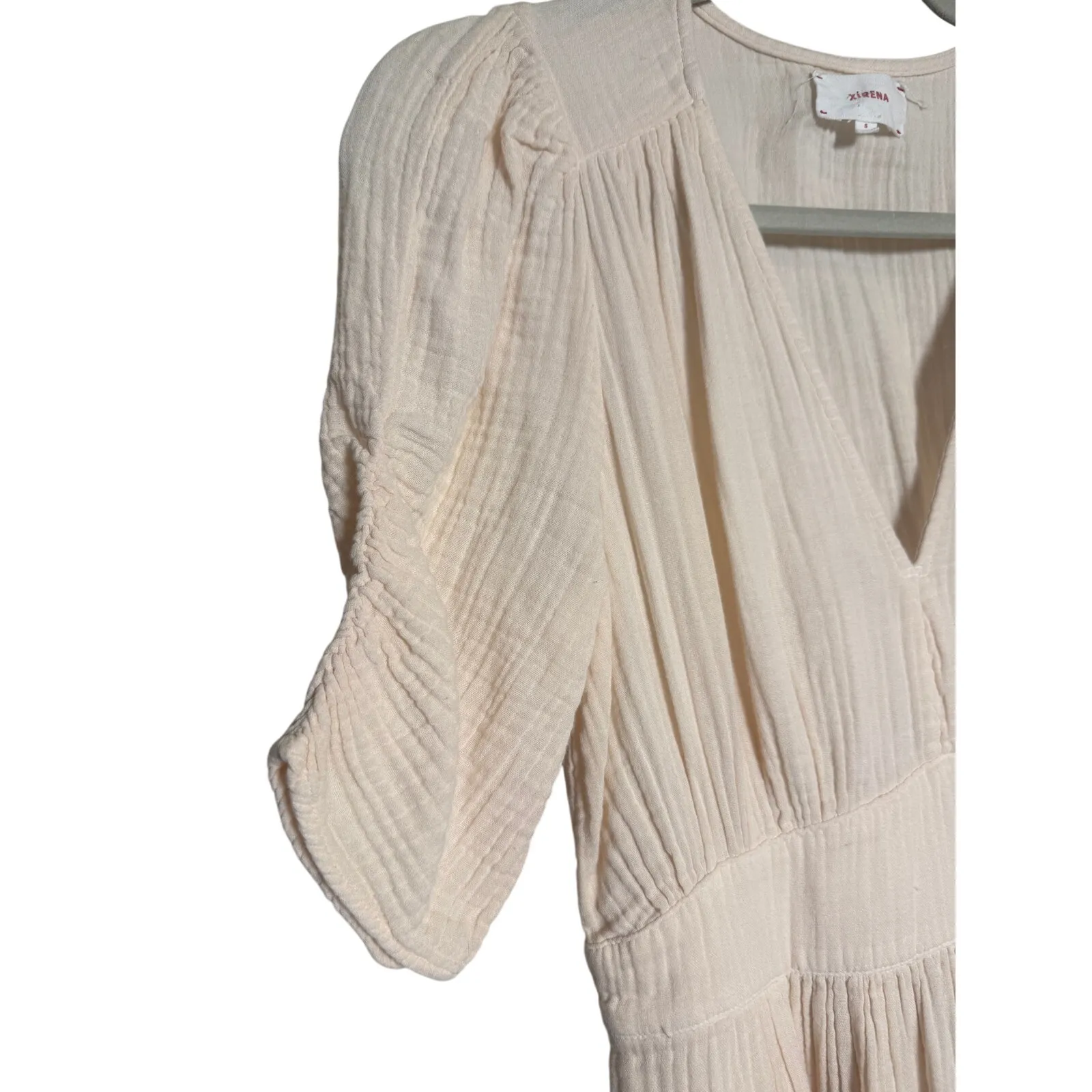 Xirena Brinley Maxi Dress in Oysterette Women’s Size S - Image 4