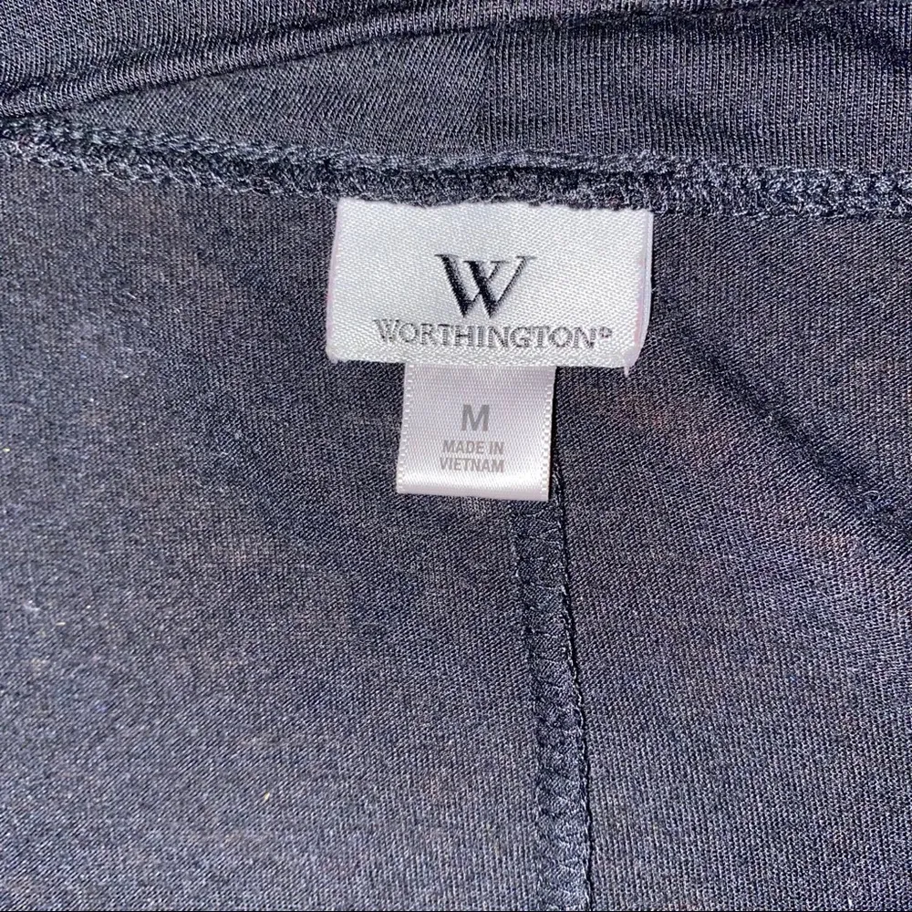 Worthington || Black top - Image 3