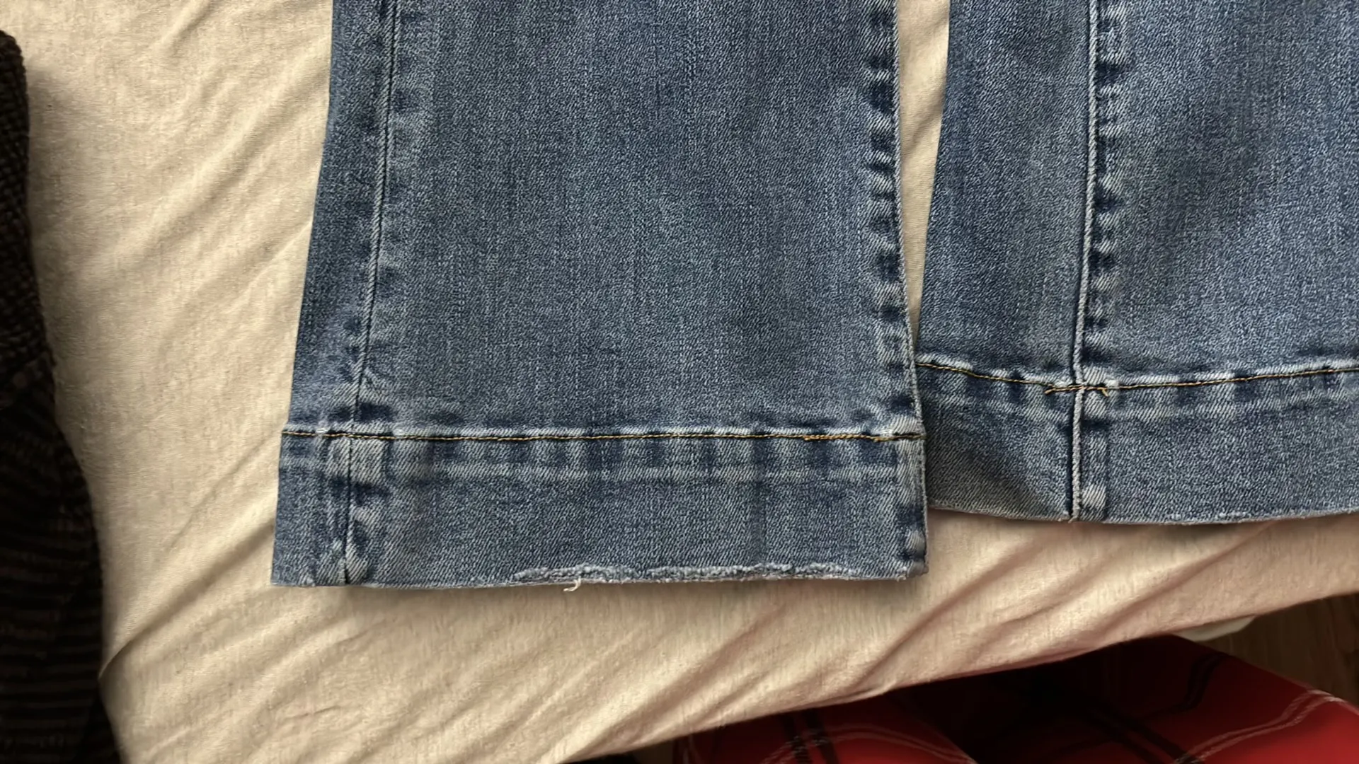 Vervet Flying Monkey light blue trouser jeans  - Image 2