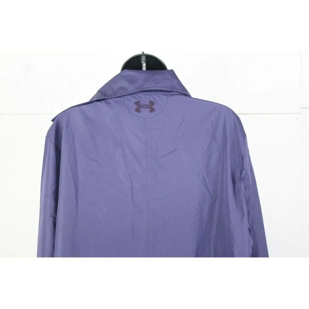 ladies UNDER ARMOUR windbreaker jacket - Image 6