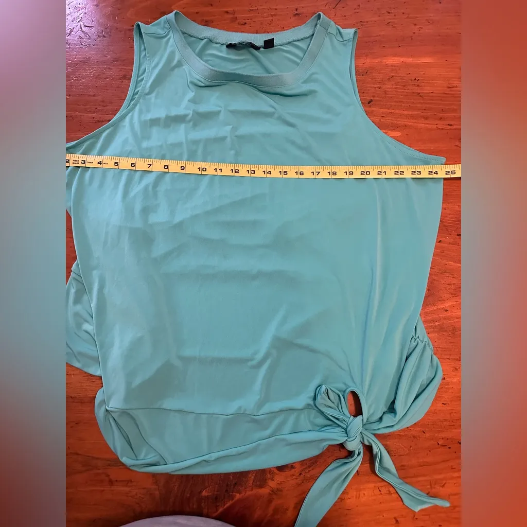 Susan Graver Everyday Liquid knit top Sz 2X - Image 9