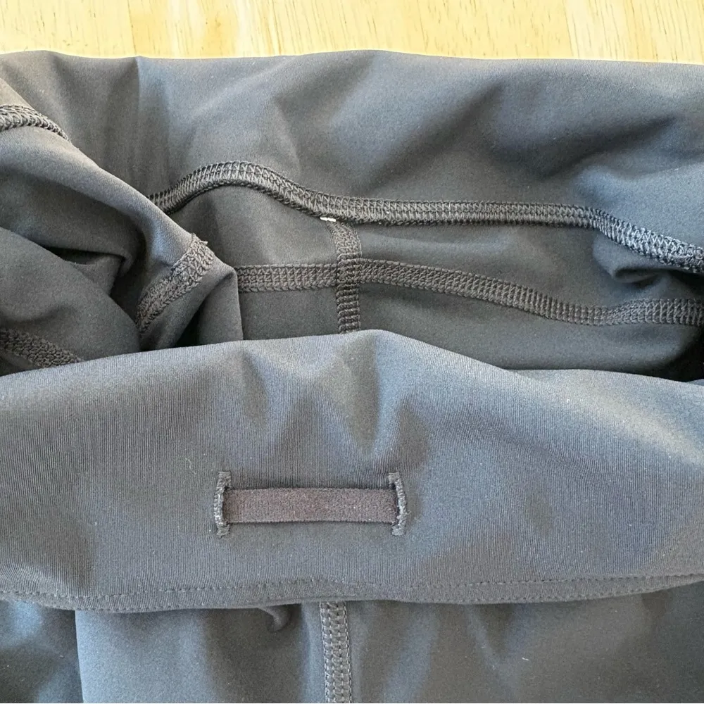 Crz Yoga Naked Feel pocket 5” biker shorts black - Image 7