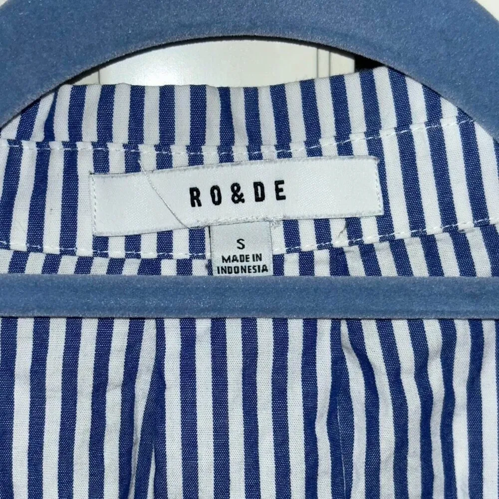 Do+Be cotton button down - Image 3