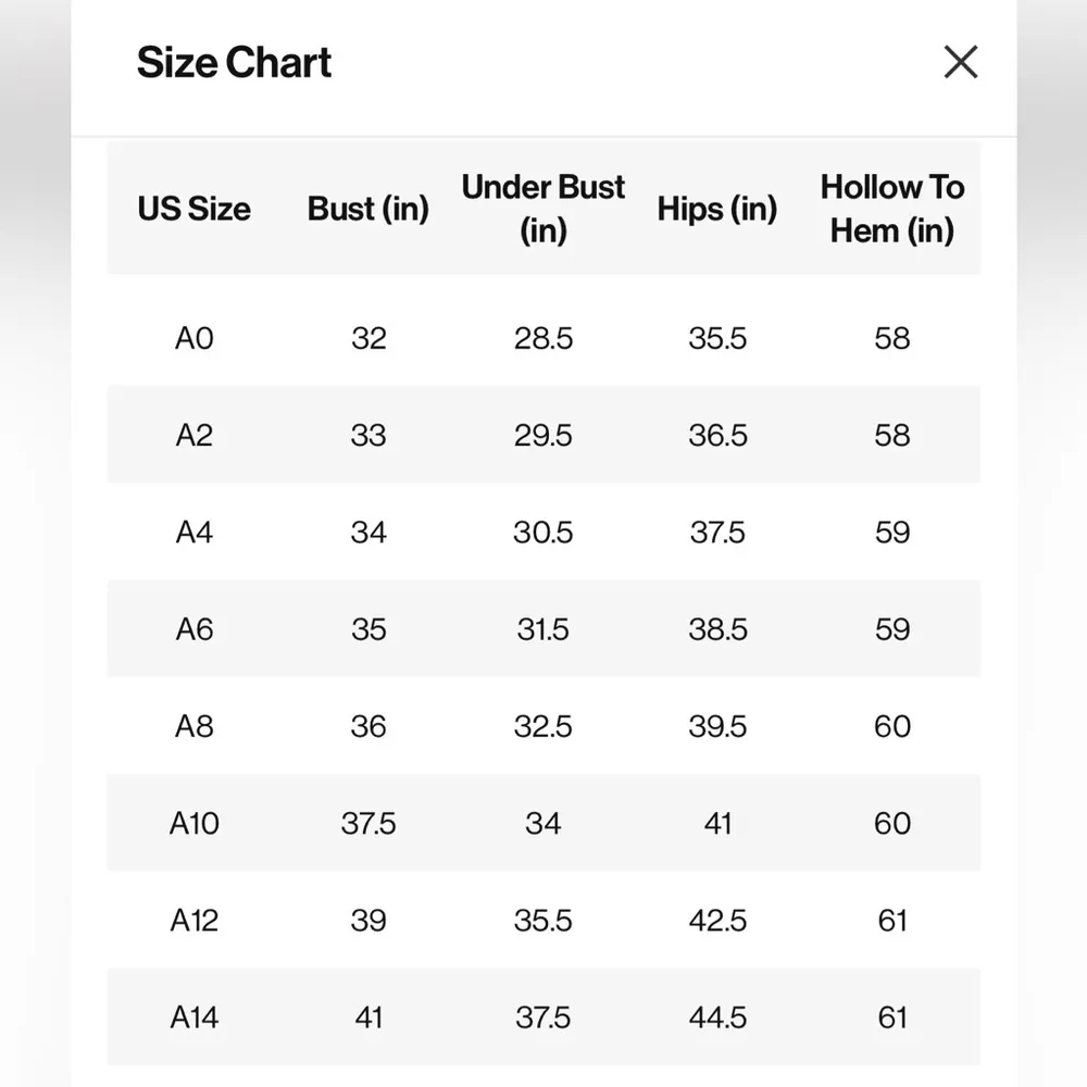 Azazie Verna Dress - Image 7