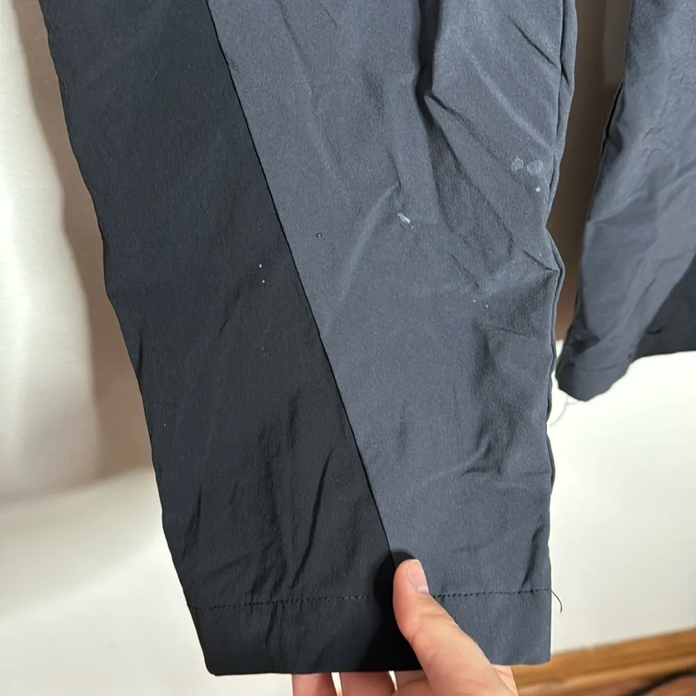 Athleta x Derek Lam 10C Downtown Drawstring Track Pant sapphire blue size XS - Image 10