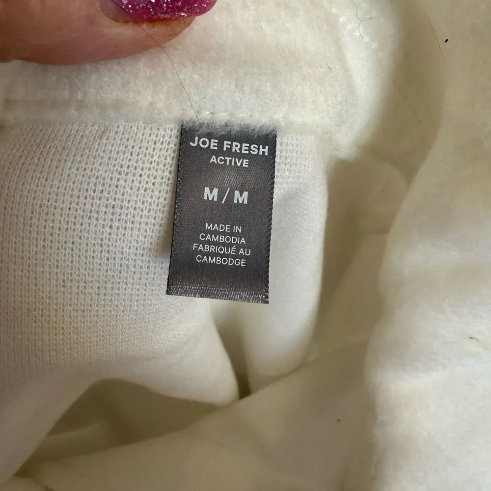 Joe Fresh  Active Long Sleeve Top Medium - Image 5