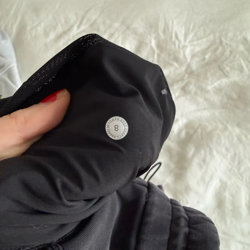 Lululemon Softstreme High-Rise Short 4” - Image 5