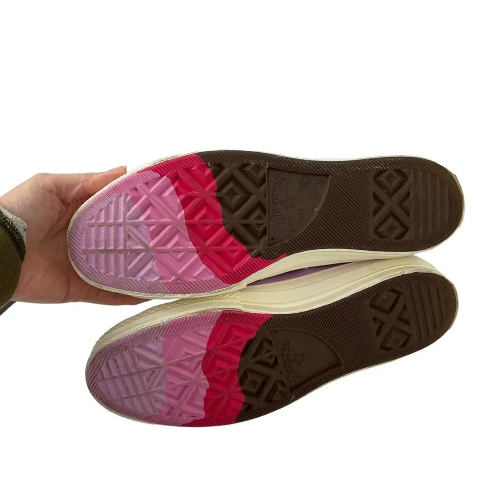 Converse Chuck Taylor 70 Thermo Felt High Top Sneaker 169520C Womens Size 10 - Image 15