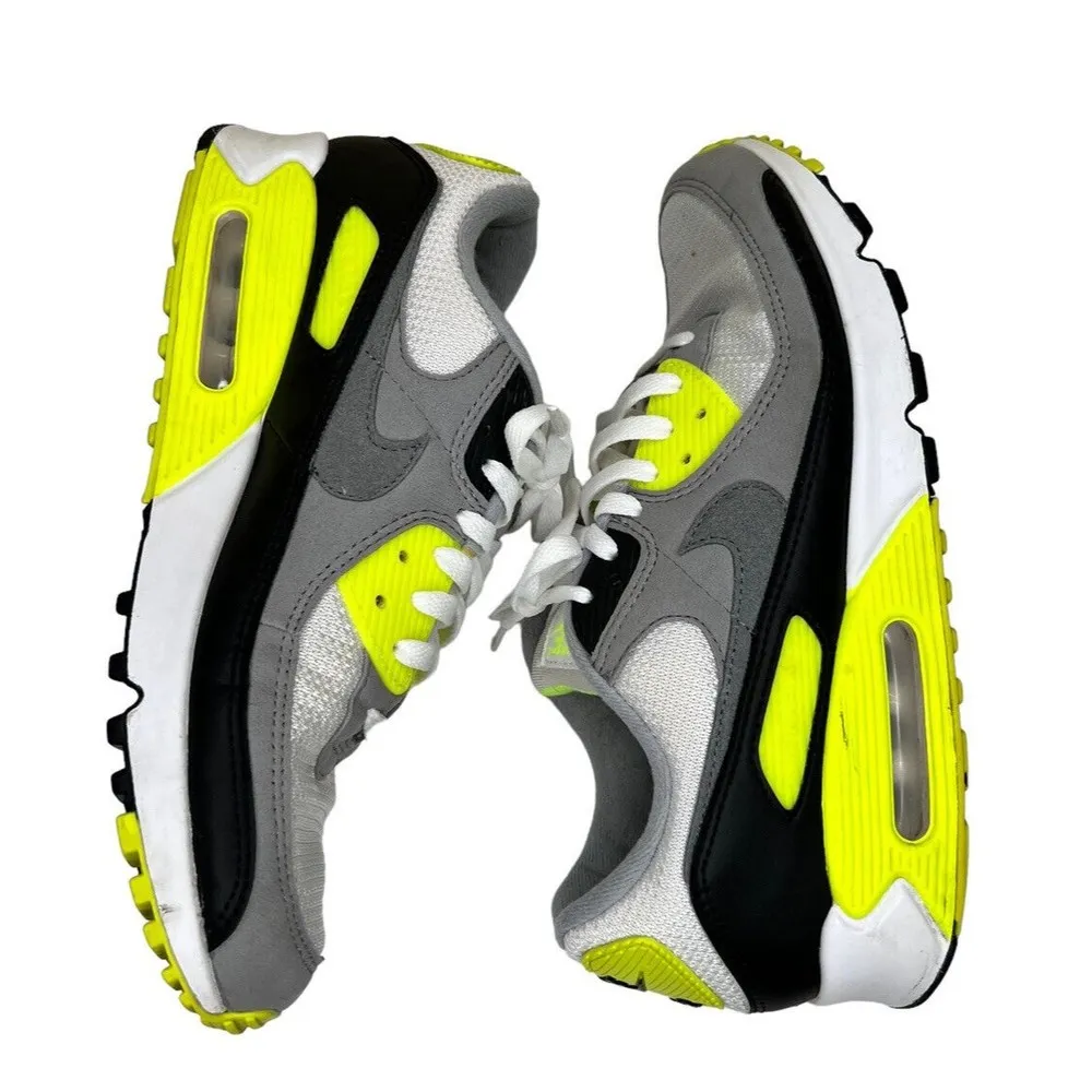 Nike Air Max 90 “Volt” CD0490-101 Women’s Size 11 - Image 6