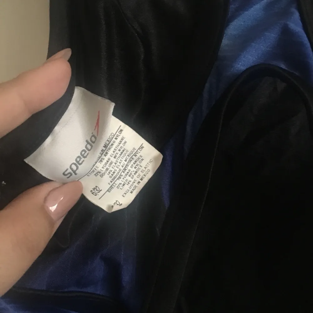 Speedo  One Piece Bathing Suit - Image 3