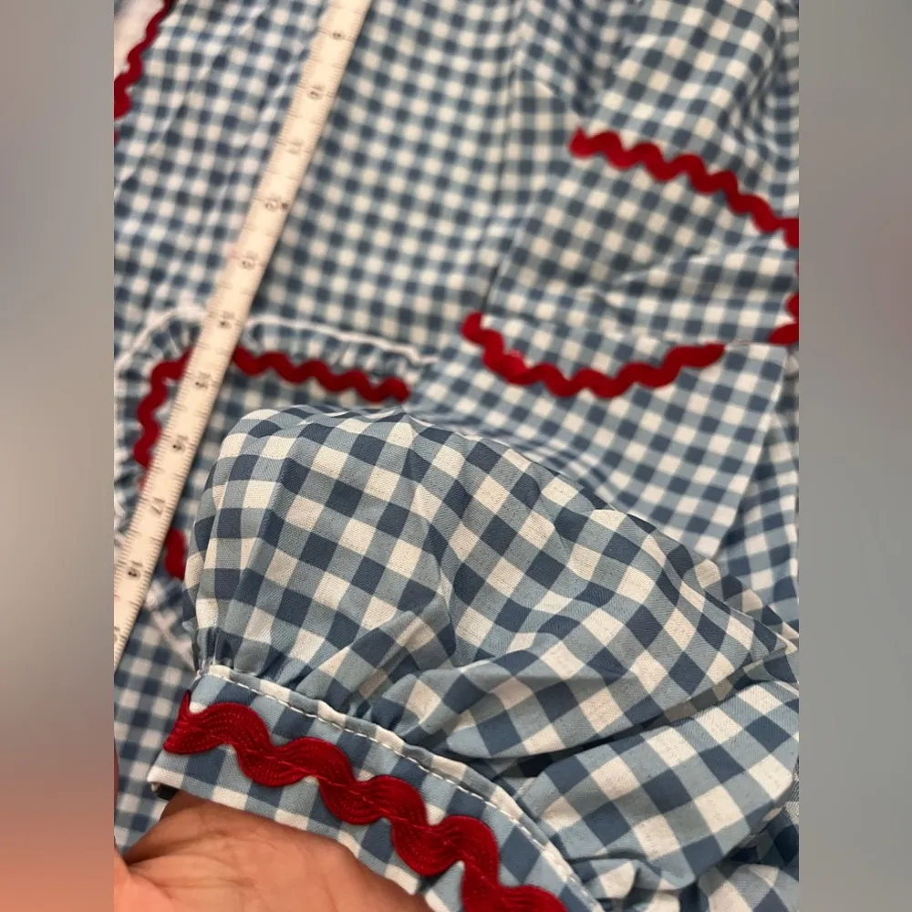 Light Blue shirts Size M - Image 5