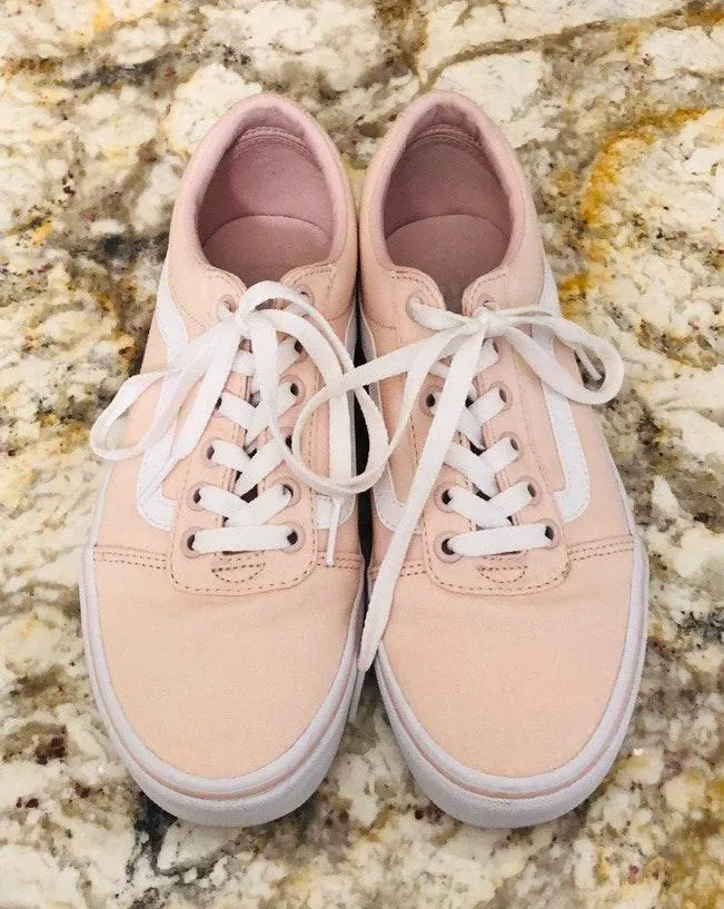 Vans Light Pink - Image 2