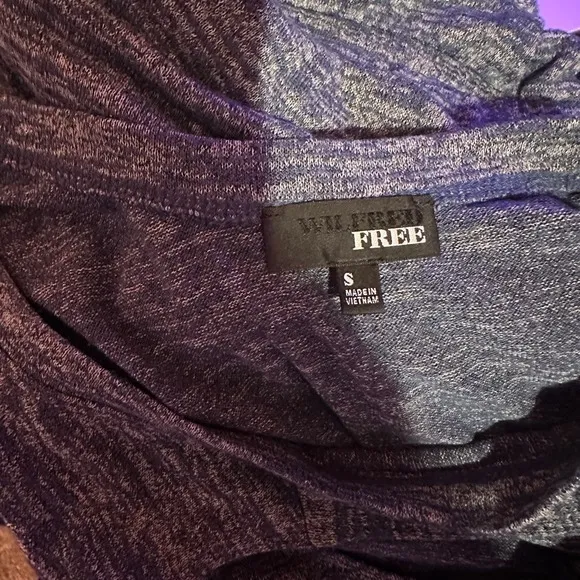 Aritzia‎ Wilfred Free Izabel S Jersey Romper - Image 3