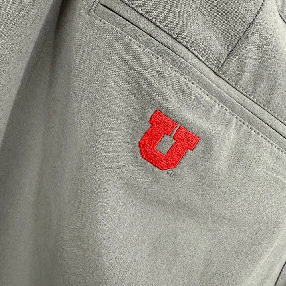 Cutter & Buck Women’s 4 Gray Utah Skort Golf Tennis Athletic - Image 4