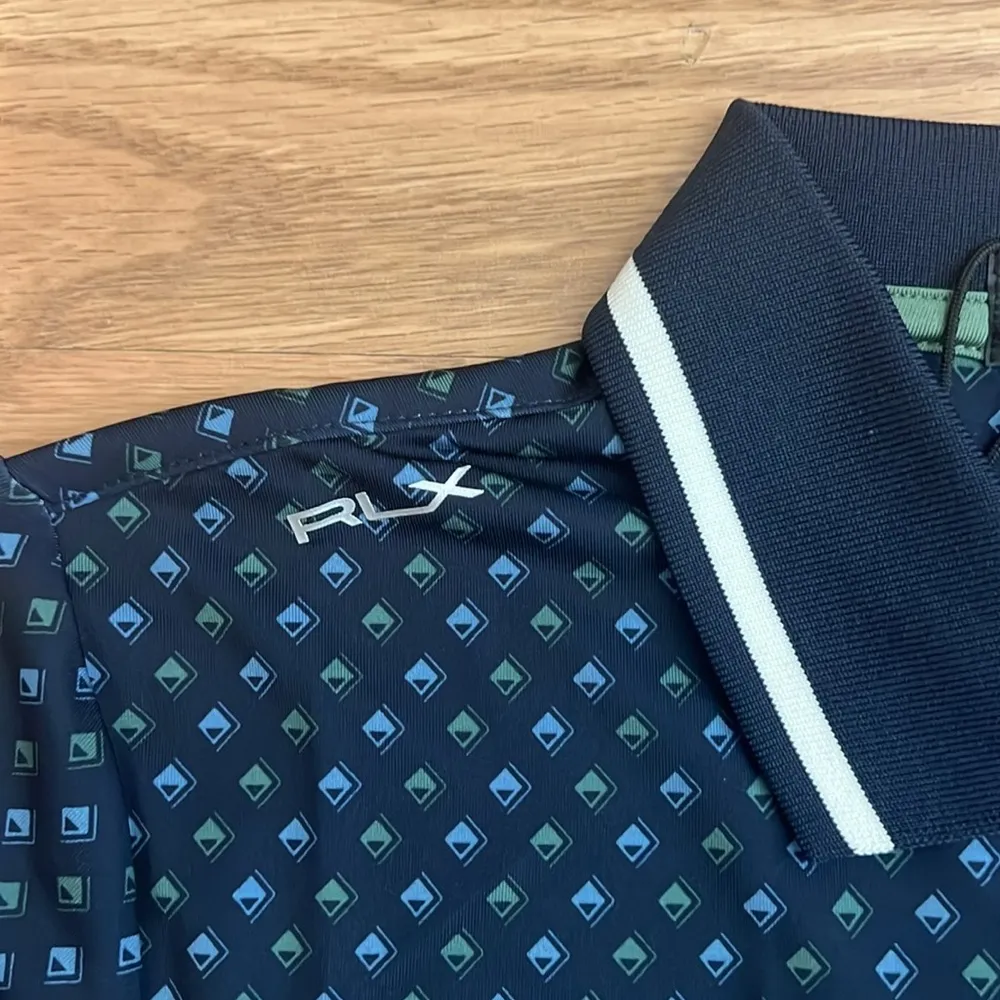 RLX Ralph Lauren Tailored Fit Geo - Image 5