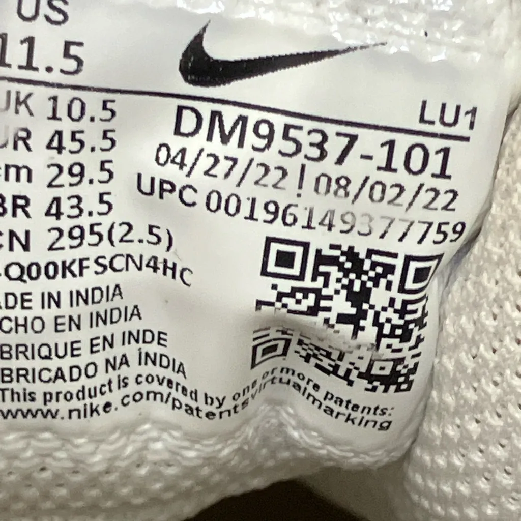 Nike Air Max SYSTM Shoe #DM9538 - Image 7