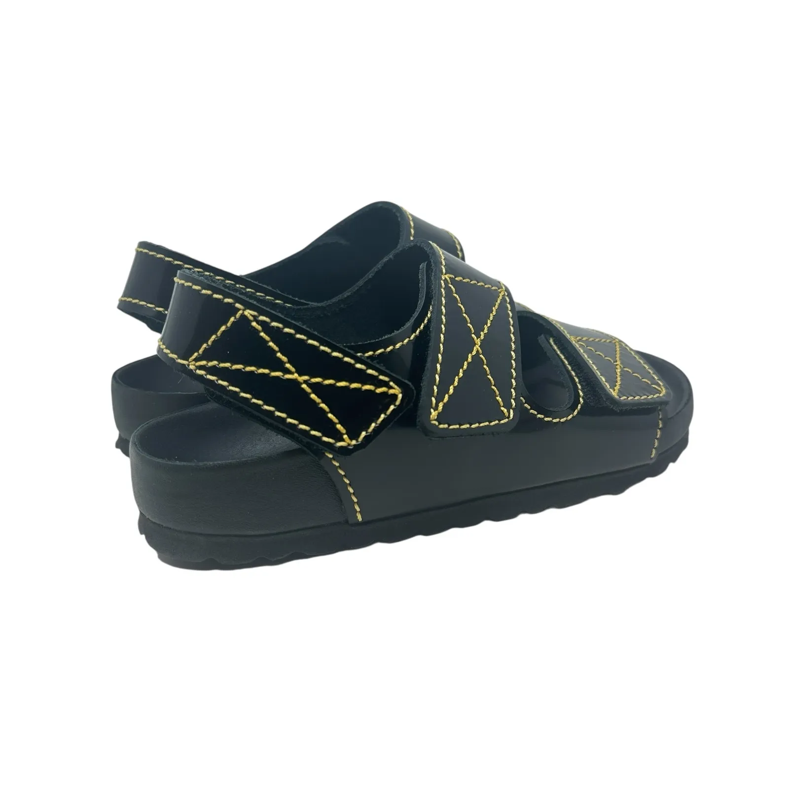 Birkenstock Proenza Schouler Milano Sandals Black‎ Size 36 US 5 5.5 - Image 8