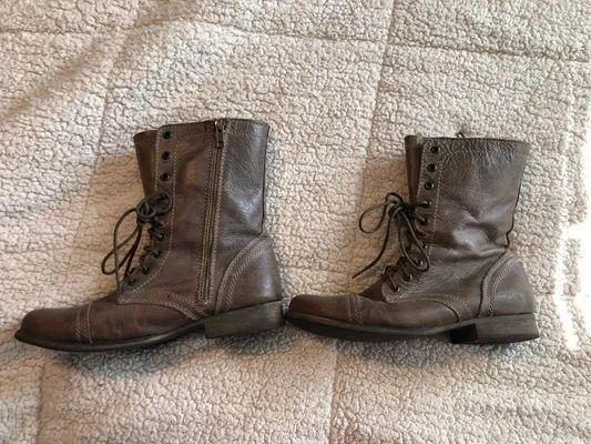 Steve Madden Troopa Boots - Image 4