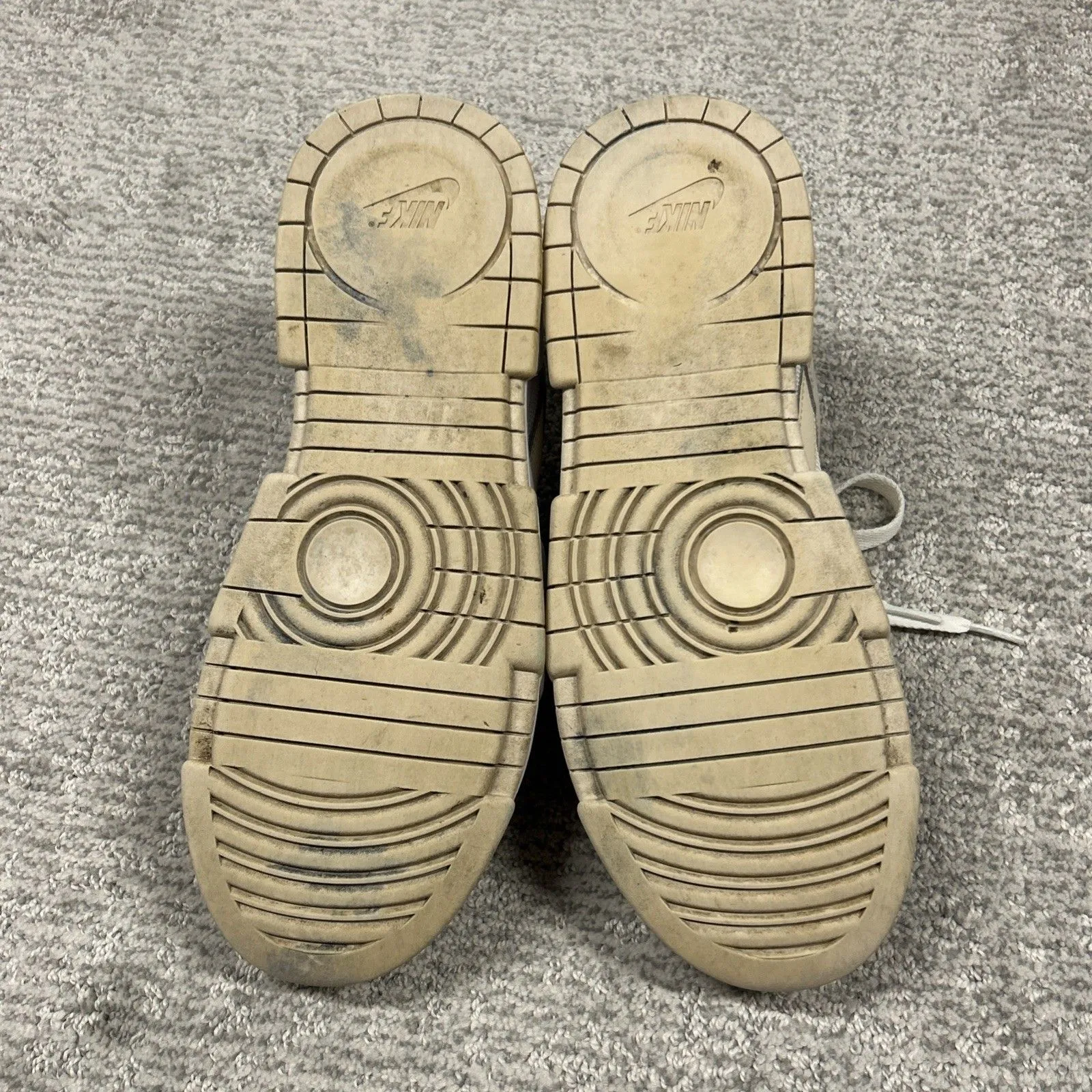 Nike Dunk Low Disrupt Shoes Womens 10 Beige Tan Athletic Sneakers CK6654-103 - Image 9