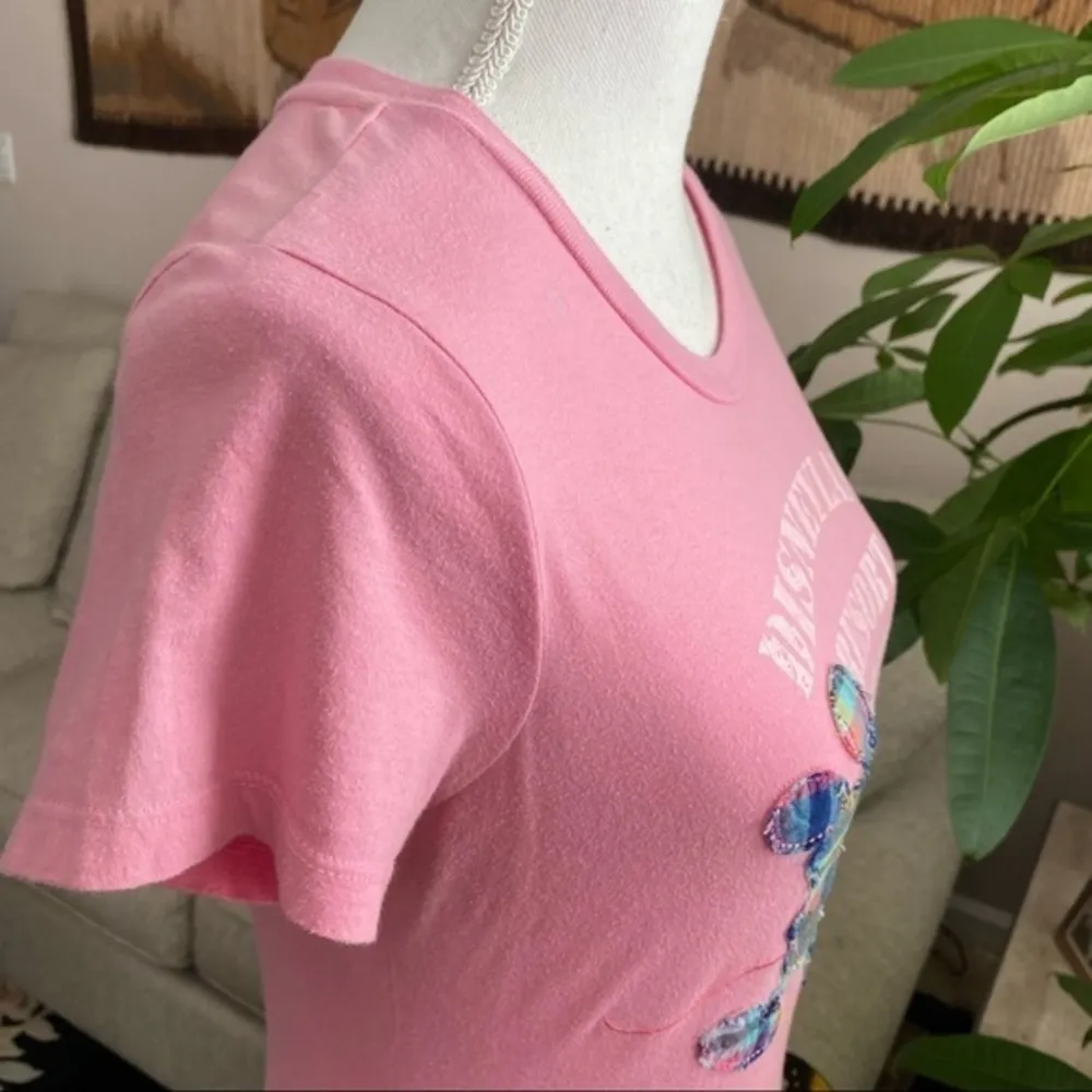 Disneyland Resort Mickey pink Disney Parks Walt Disney world  t-shirt - Image 11