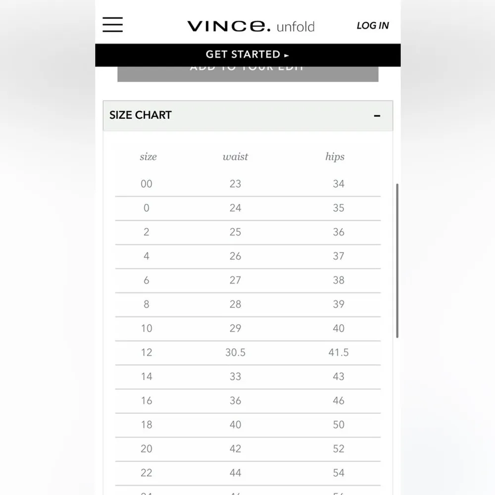 Vince rainbow wash drape skirt in multi size 10 (b17) NWOT - Image 10