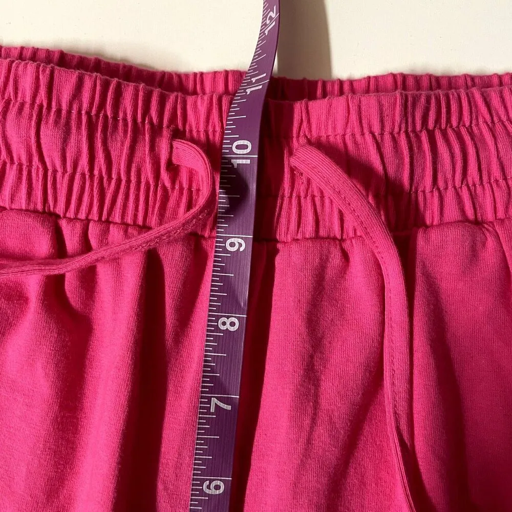 Uratot Pink Dolphin Hem Shorts Size S NWT - Image 6