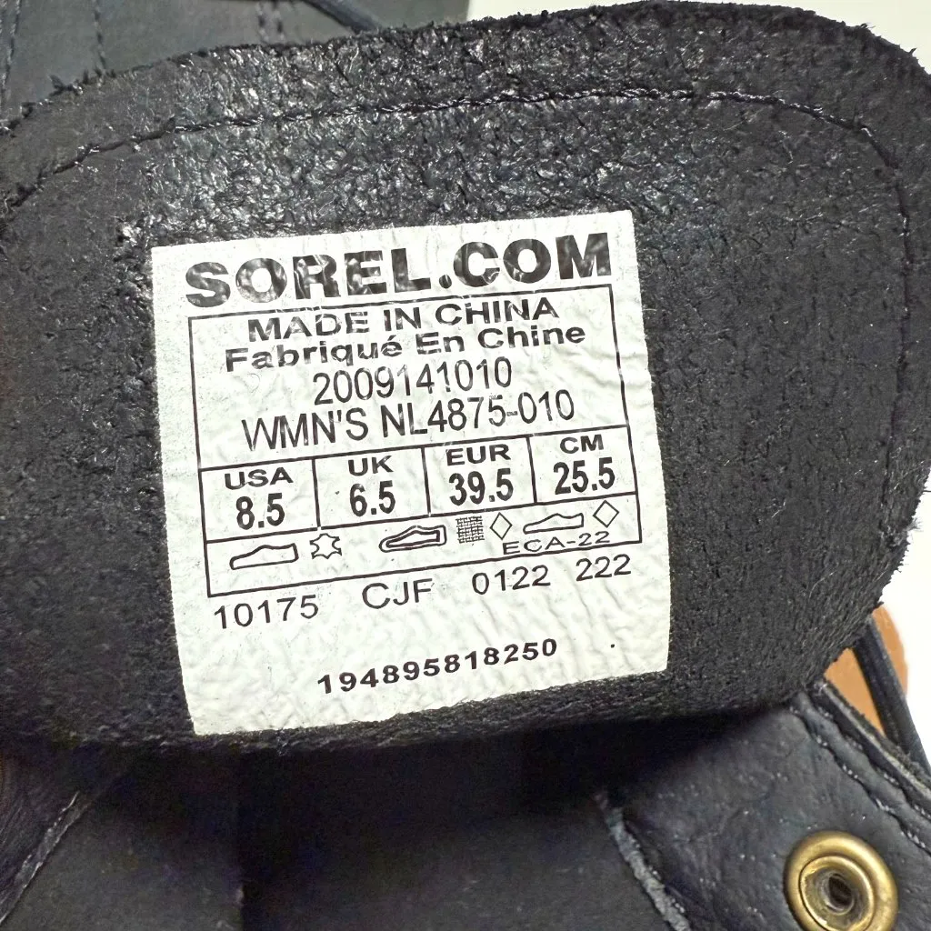 Sorel Hi-Line Heel Lace Boot - Image 10