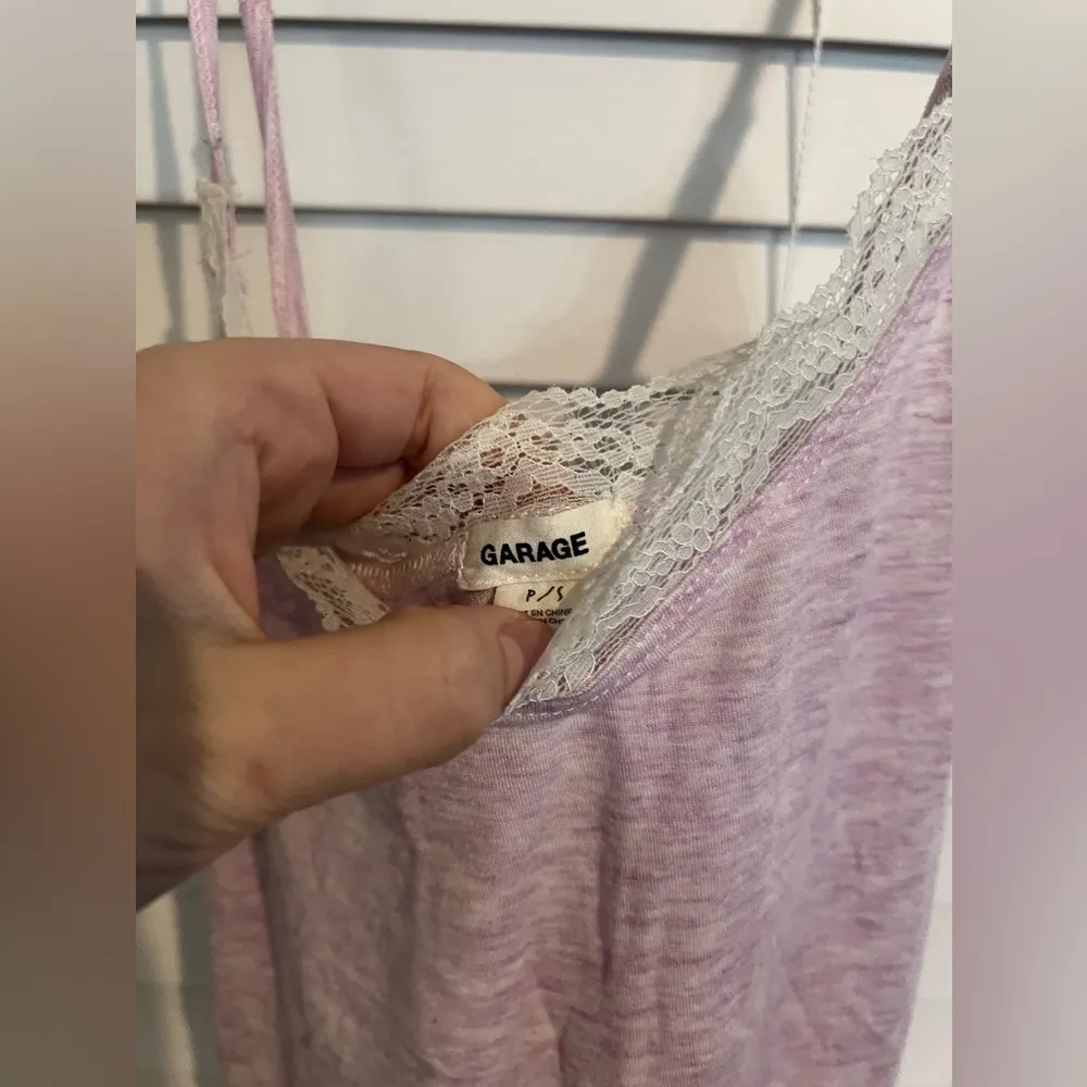 Garage Pink PJ Set - Image 3