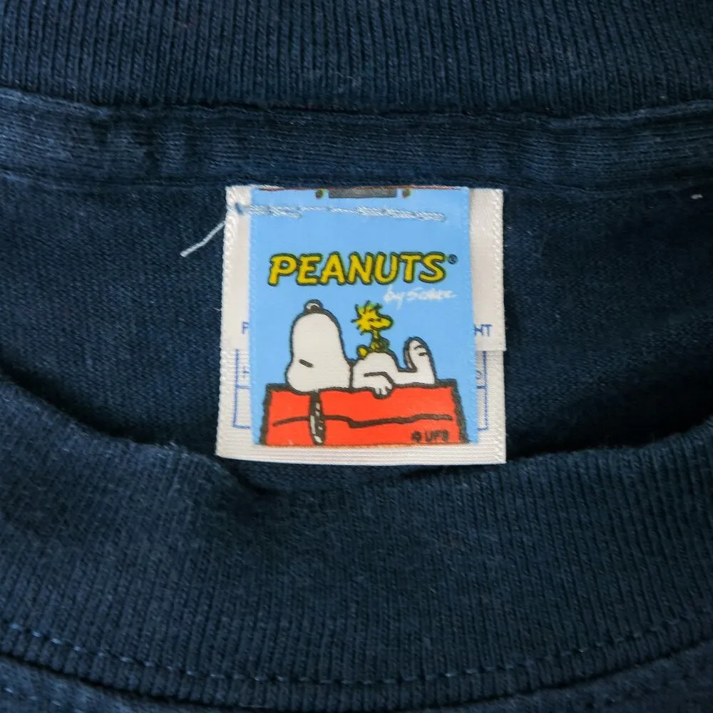 Vintage 90s Peanuts Charlie Brown It's A Blast 4th of July T - Image 6