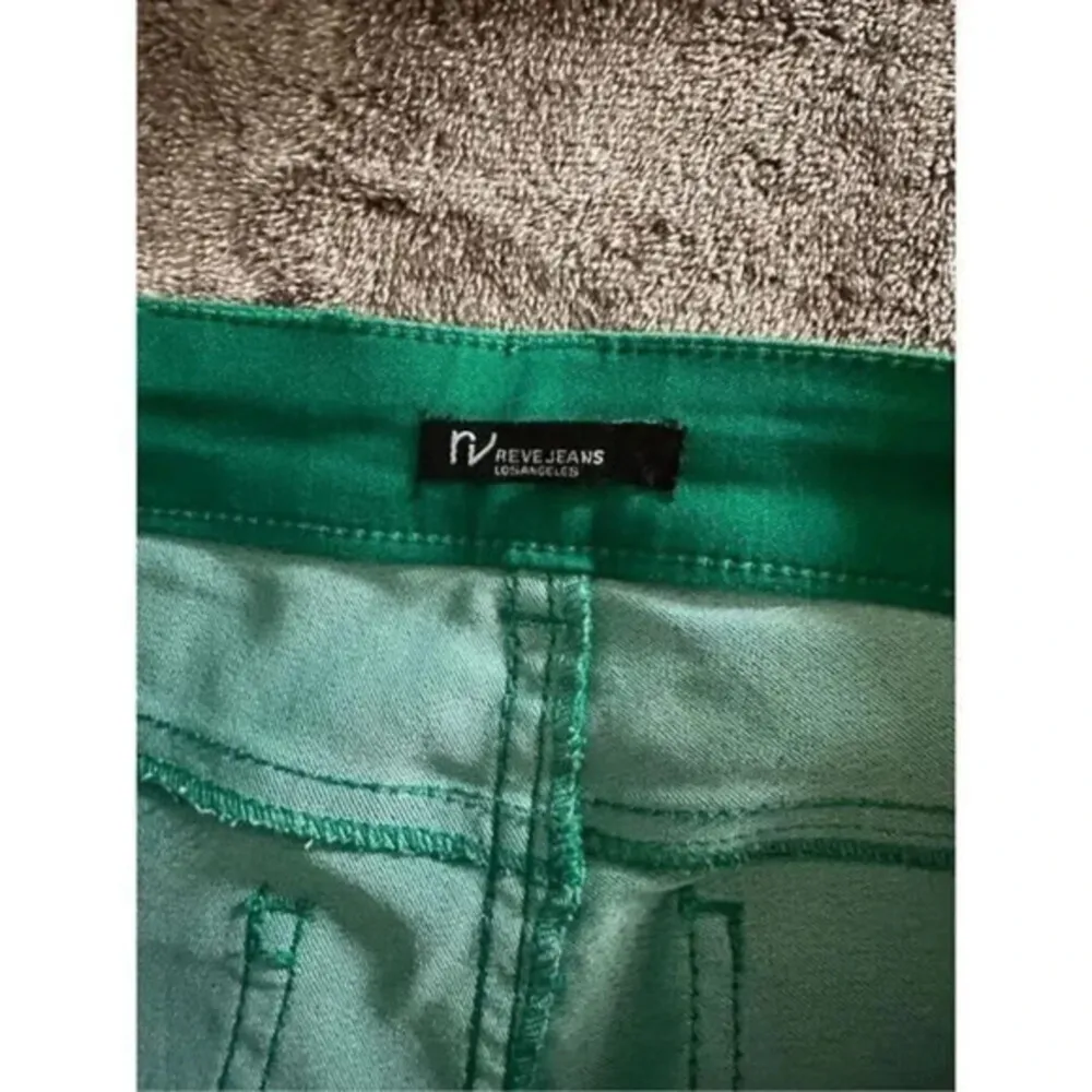 Reve Juniors Skinny Jeans‎ Size 5 Green - Image 3