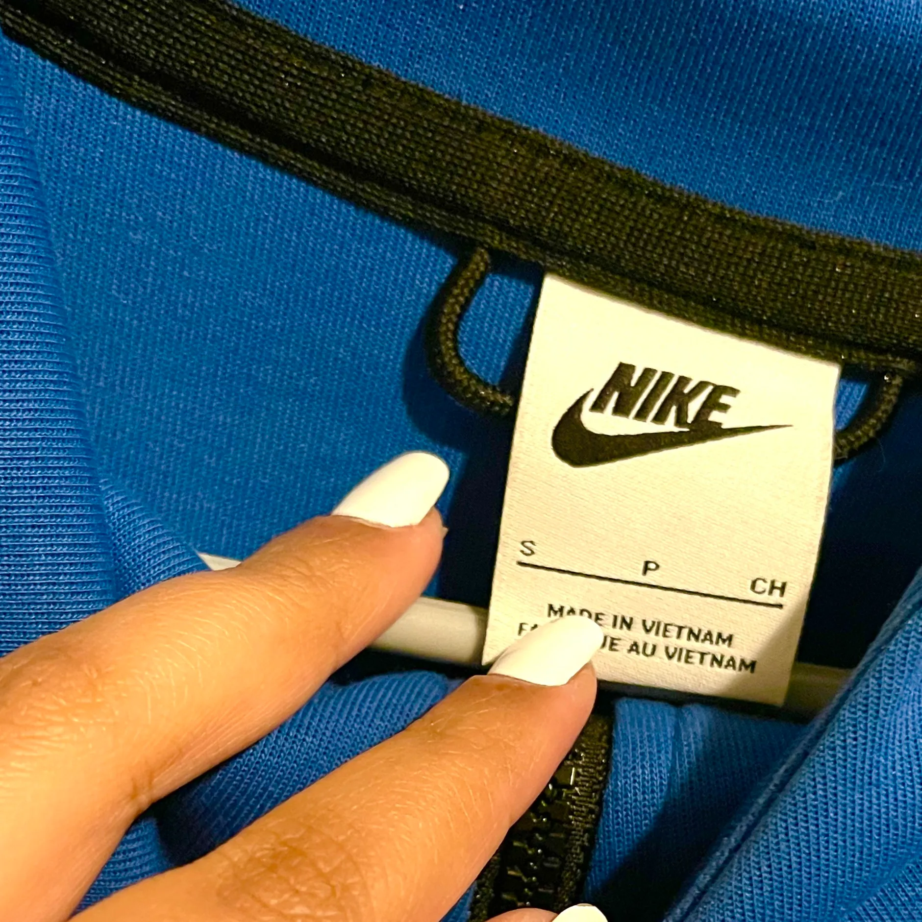 Nike Tech Fleece Jacket - Image 3