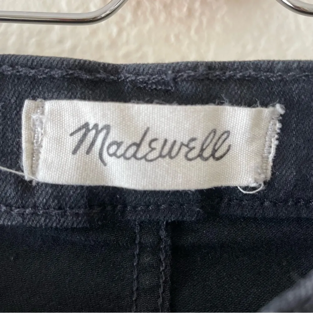 Madewell The Roadtripper Jeans in Bennett Black - Image 7