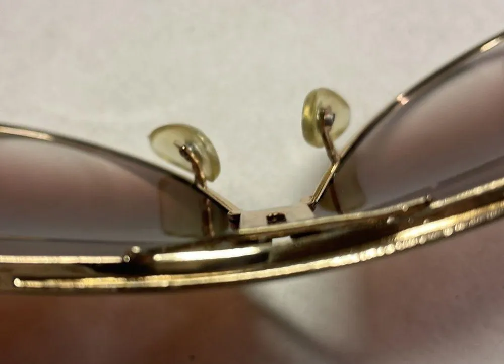 Vintage Dale Earnhardt sunglasses - Image 6