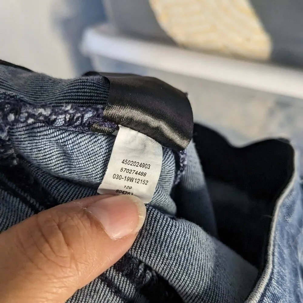 White House Black Market The Jeggings Sz 0 - Image 7