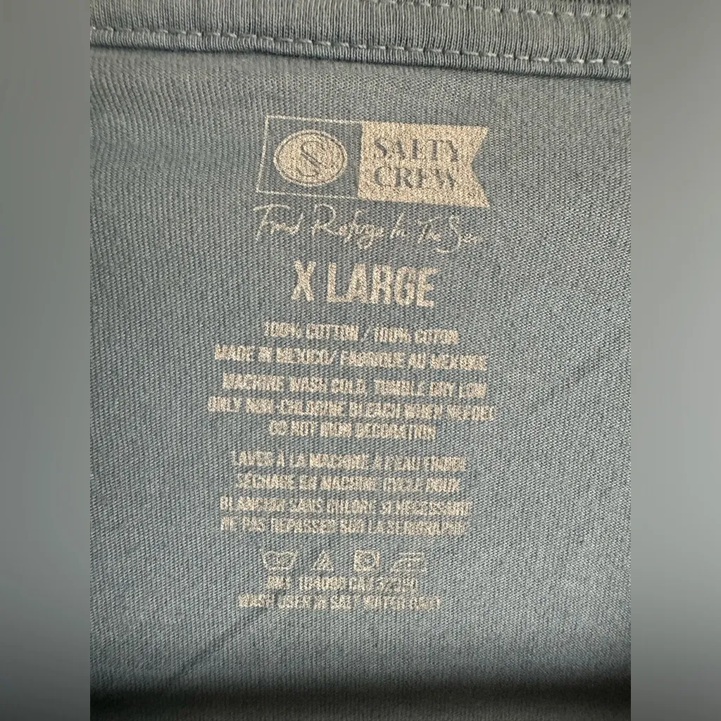 Salty Crew Women's Soarin' Cropped Tank - Image 6